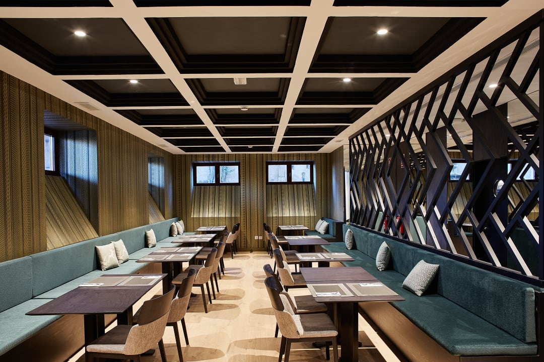 Gastro Abba San Sebastián Hotel