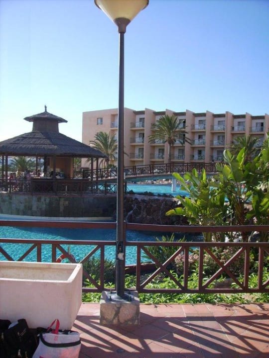 Gefahr für Kinder SBH Costa Calma Beach Resort