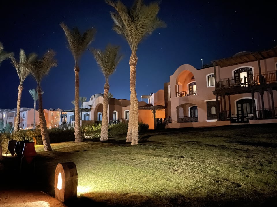 Gartenanlage Radisson Blu Resort, El Quseir