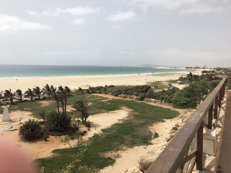 Ausblick VOI Praia De Chaves Resort