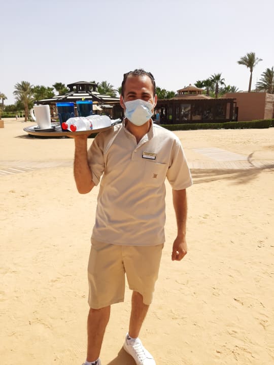 Sonstiges Steigenberger ALDAU Beach Hotel