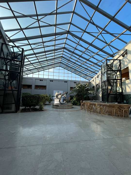 Lobby Tio Sea Resort