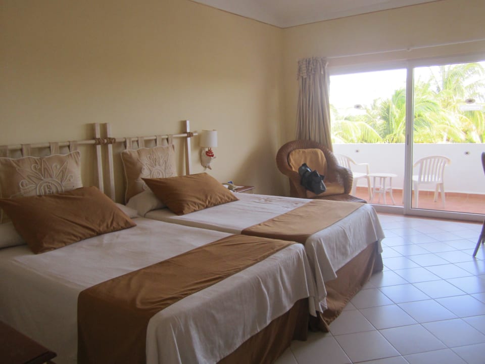 Zimmer Innen Hotel Camino del Mar Cayo Guillermo