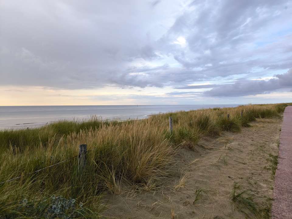 Strand Texelcamping Kogerstrand