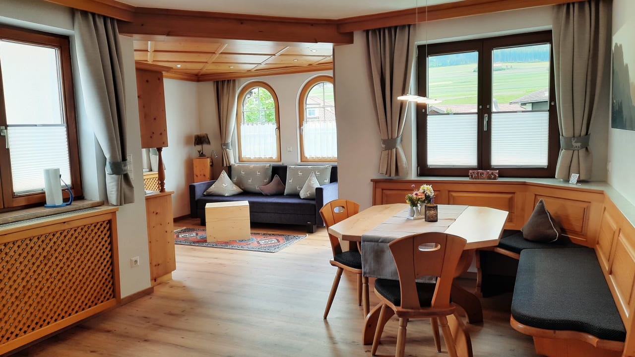 Zimmer Appartements Haus Olympia