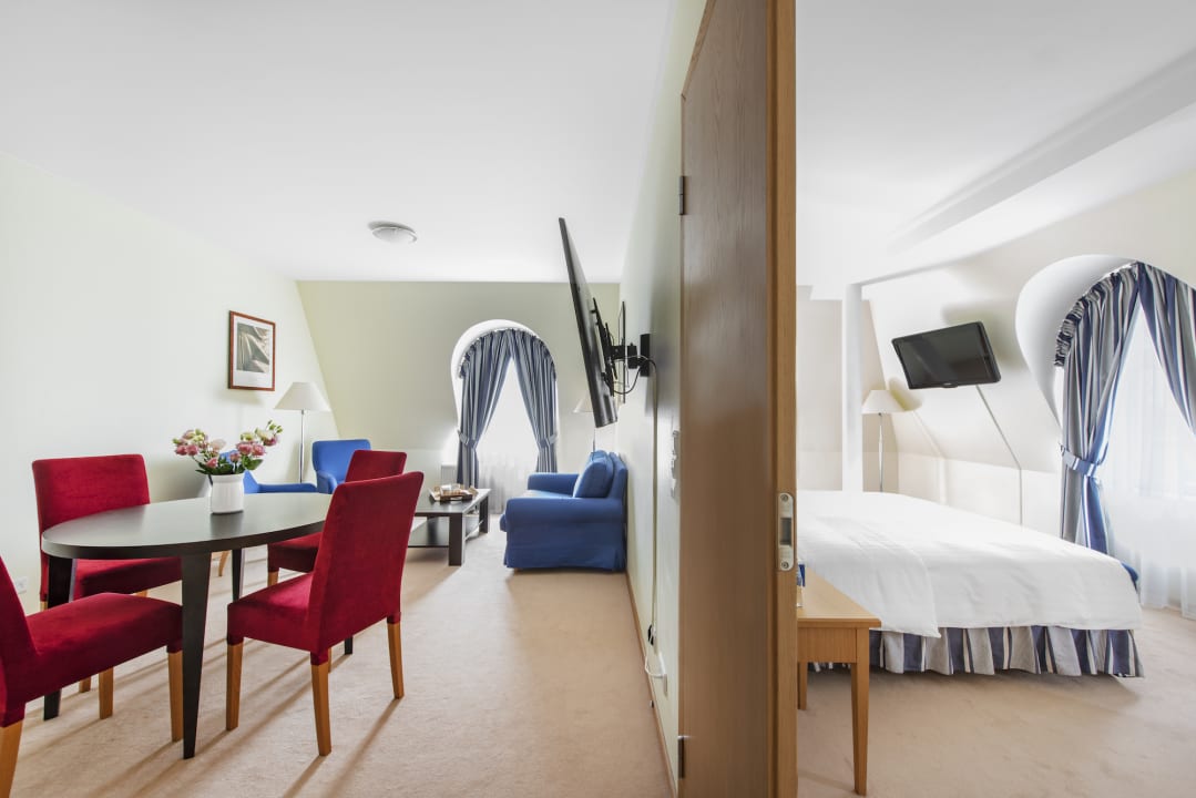 Zimmer Mercure Klaipeda City