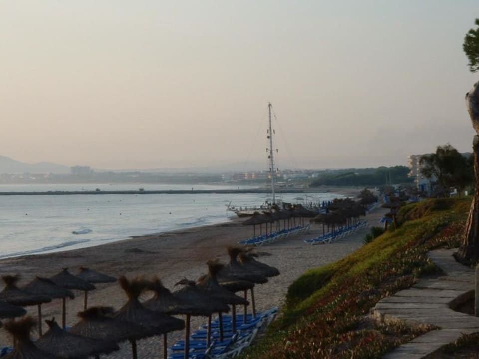 Iberostar Playa de Muro - Strand/Meer des Hotels 3 Iberostar Waves Playa de Muro