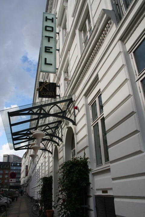 Hotelansicht Axel Hotel Guldsmeden