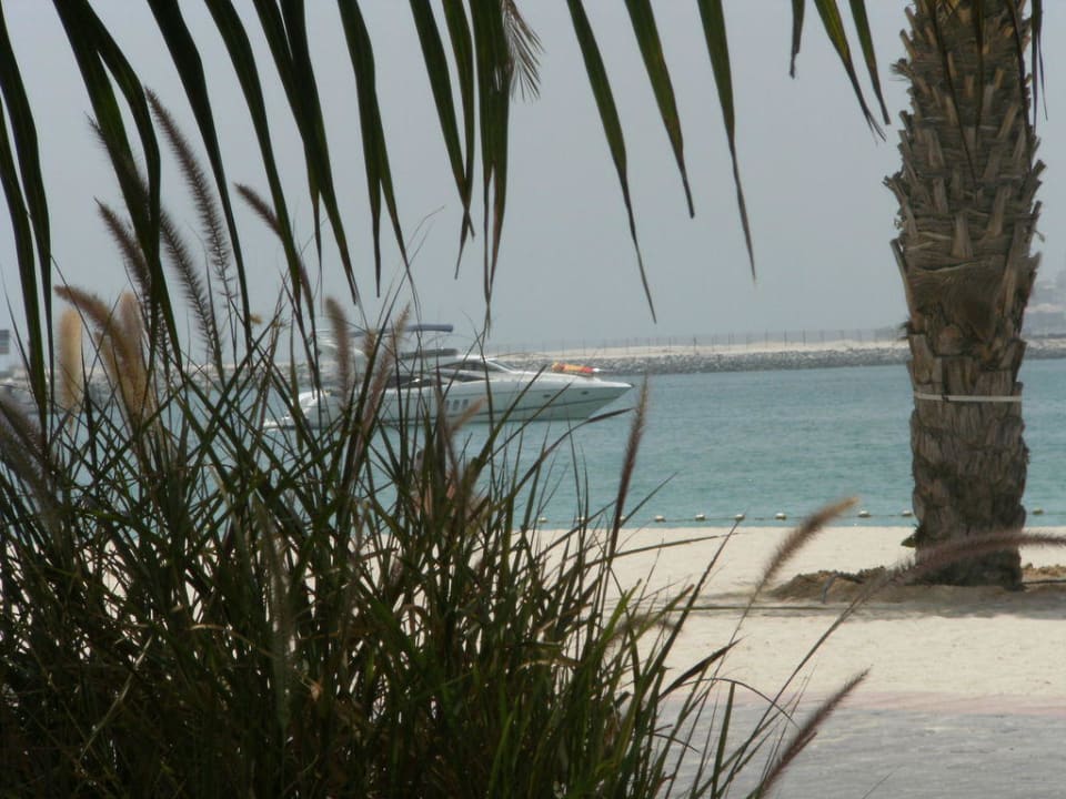 Kleine Yacht Le Meridien Mina Seyahi Beach Resort & Waterpark