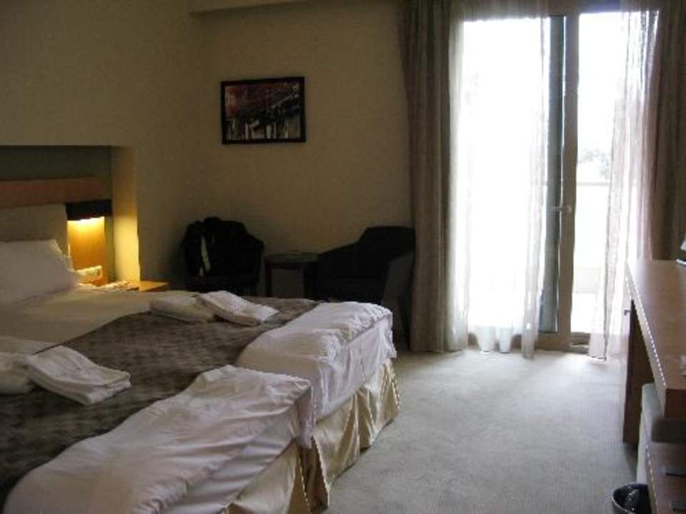 Bett Hotel Philippos Xenia