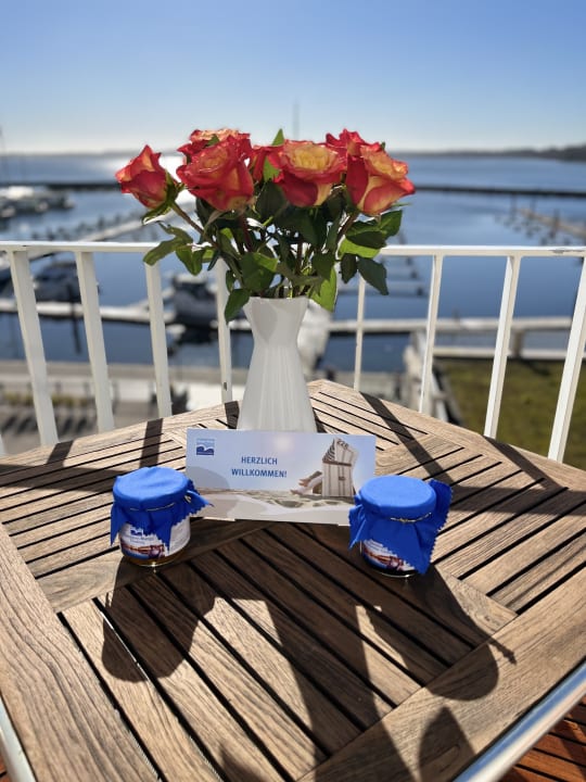 Ausblick Lindner Hotel Boltenhagen, part of JdV by Hyatt