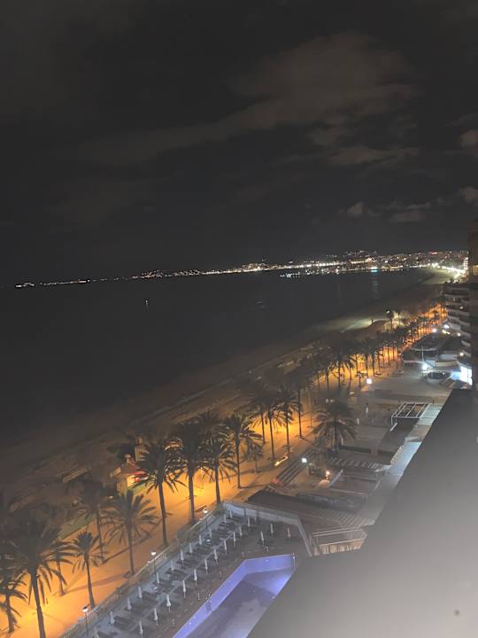 Strand allsun Hotel Pil-lari Playa