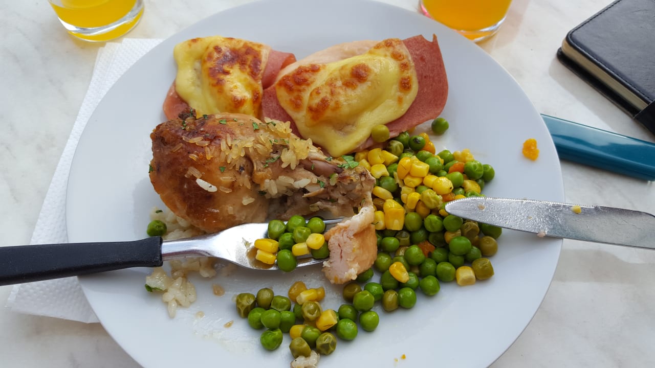 Mittag Hotel Zefir Beach