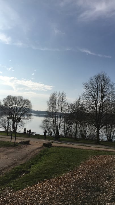 Gartenanlage Center Parcs Park Bostalsee