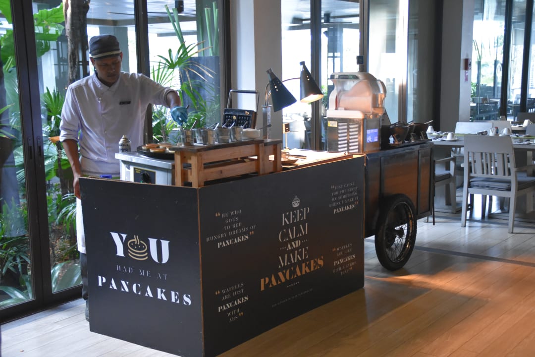 Sonstiges Pullman Phuket Arcadia Naithon Beach