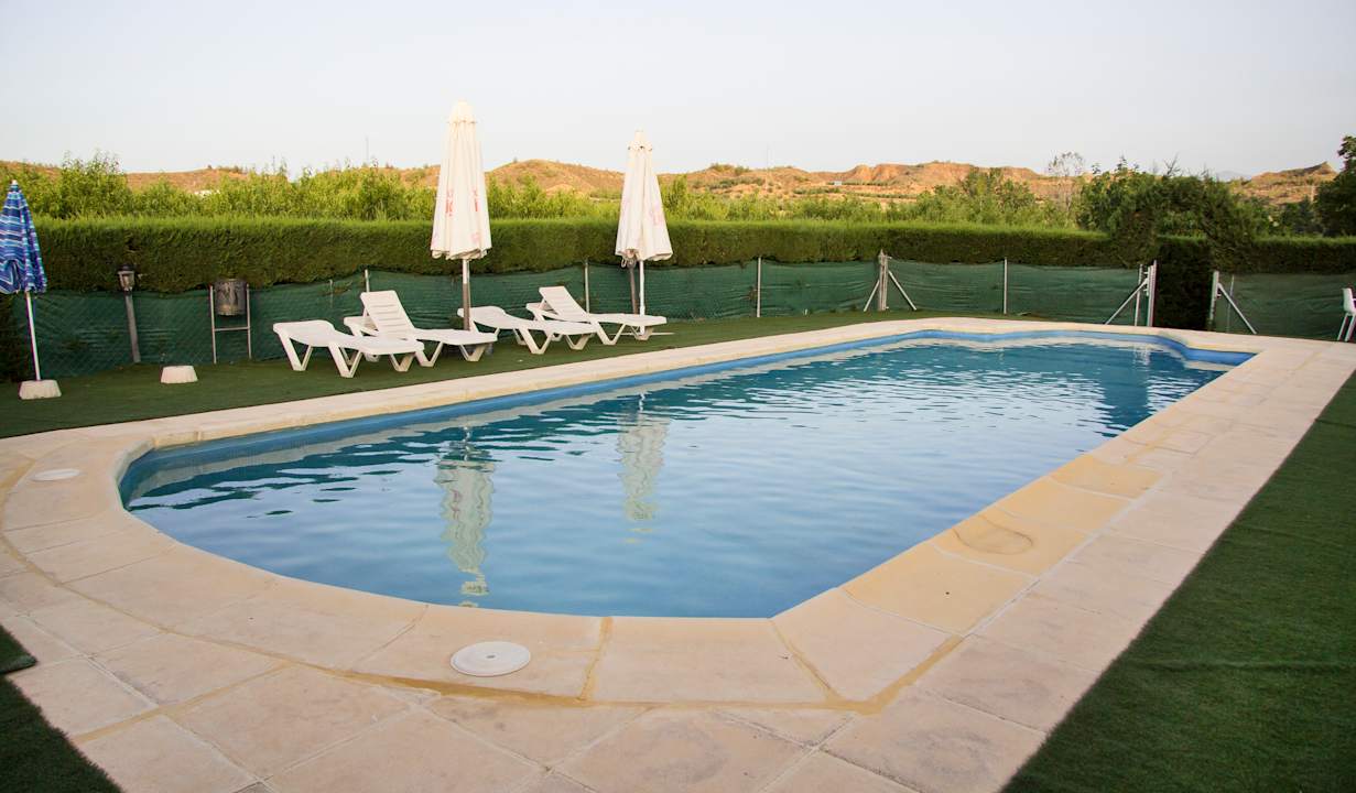 Pool Cueva Cañada de las Piedras