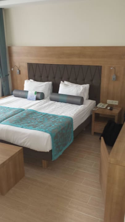 Raum 2820 im O-Block Club & Hotel Letoonia