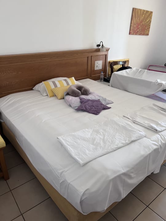 Zimmer TUI SUNEO Chrissi Amoudia