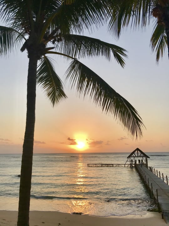 Strand Le Meridien Ile Maurice
