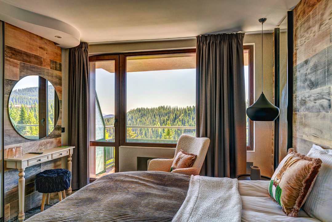 Zimmer Grand Hotel Murgavets