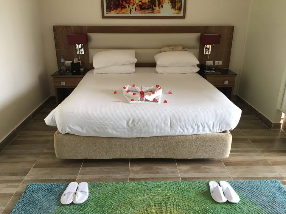 Zimmer Pickalbatros Aqua Park Resort - Sharm El Sheikh