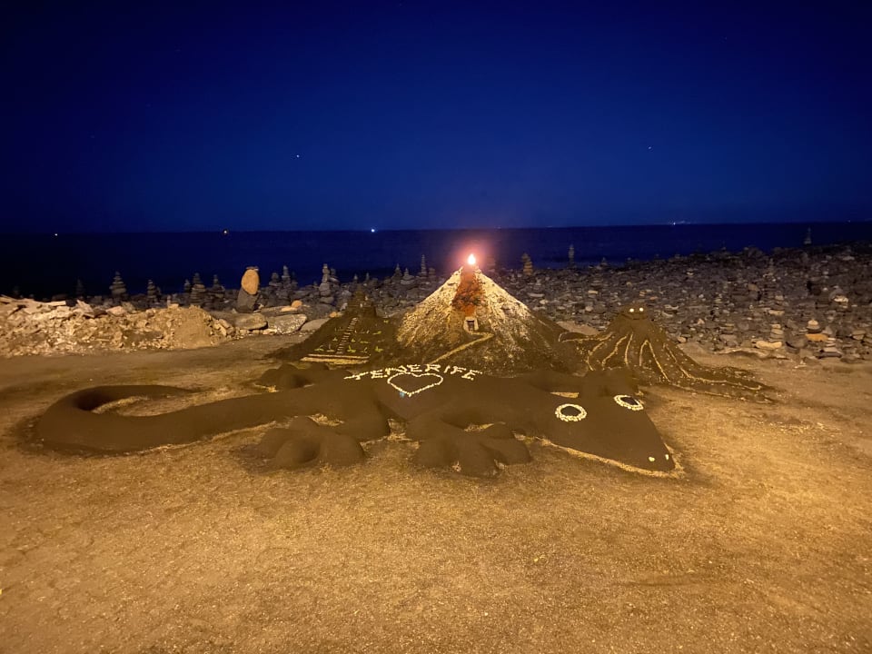 Strand Hotel Riu Palace Tenerife