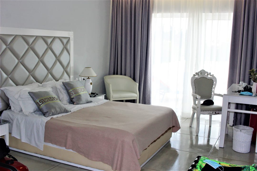 Zimmer Sandy Villas Resort