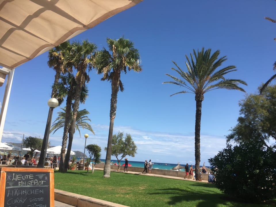 Ausblick CM Playa del Moro