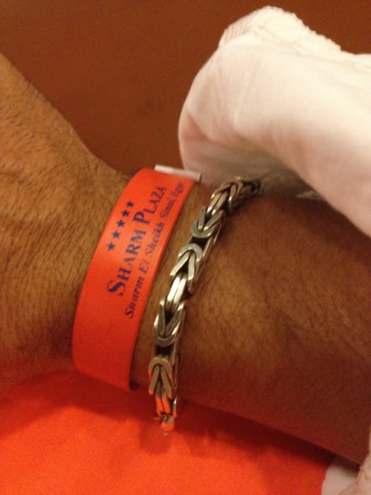 All In Band Sharm Plaza