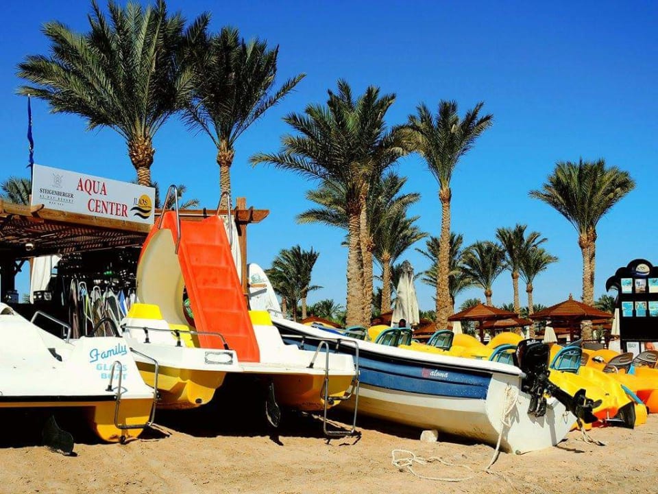 Strand Steigenberger Aqua Magic
