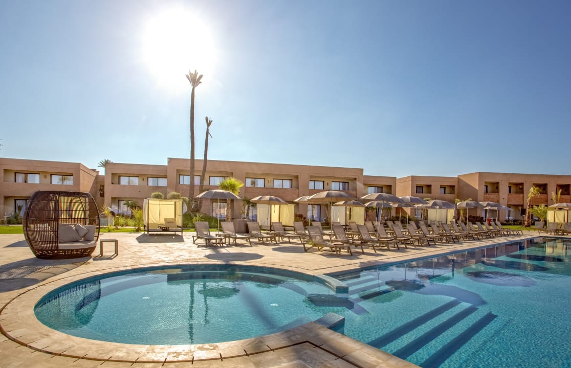 Pool Be Live Collection Marrakech - Adults only