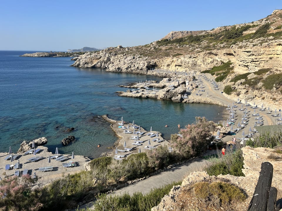 Strand Hotel Kalithea Horizon Royal