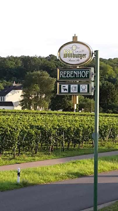 Sonstiges Hotel-Restaurant Rebenhof