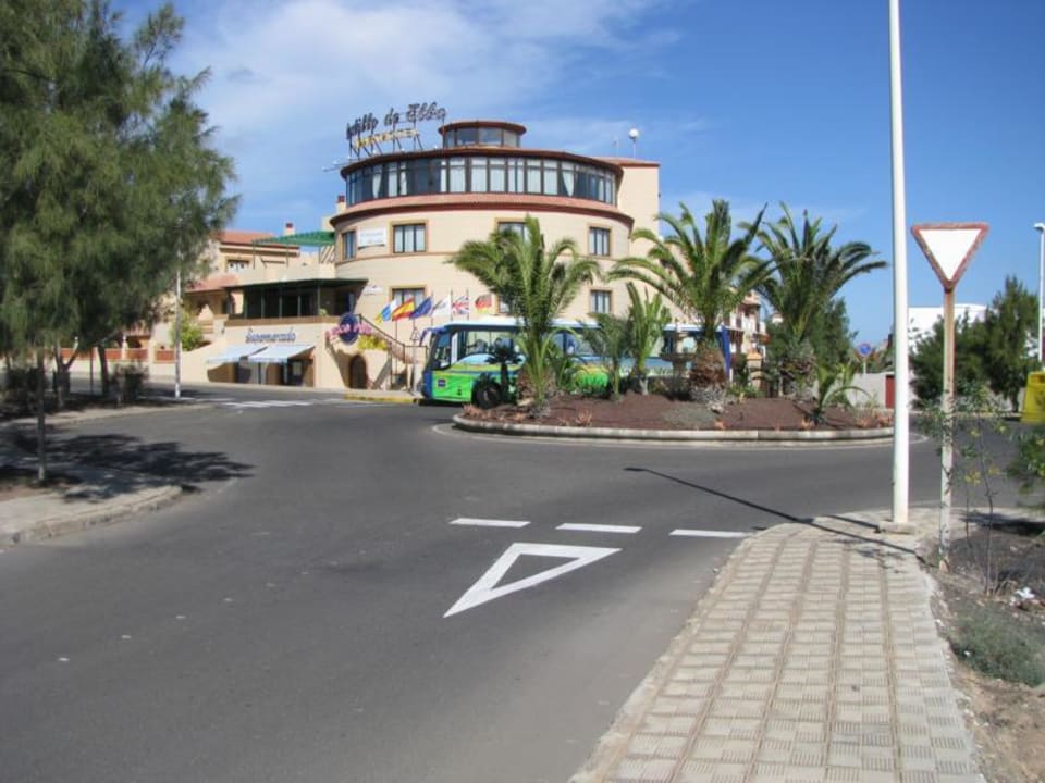 Unmittelbare Hotelumgebung Elba Lucía Sport & Suite Hotel