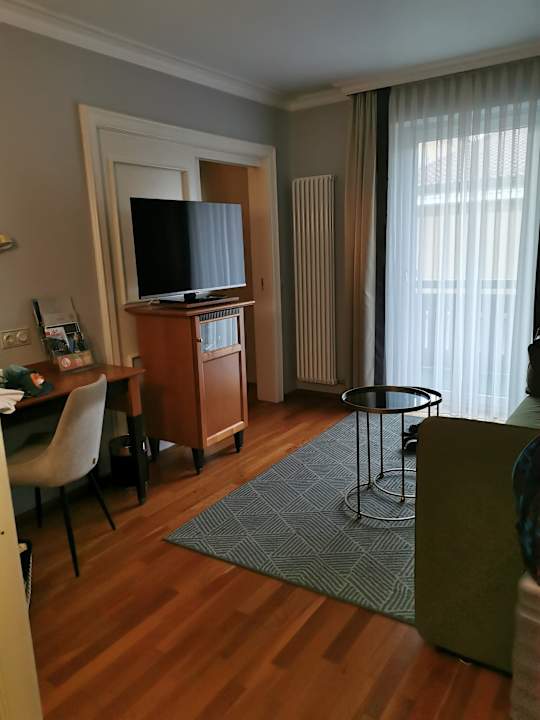 Zimmer Hotel Holzapfel