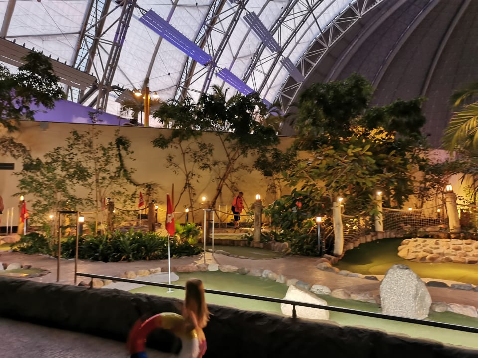 Sport & Freizeit Tropical Islands Resort