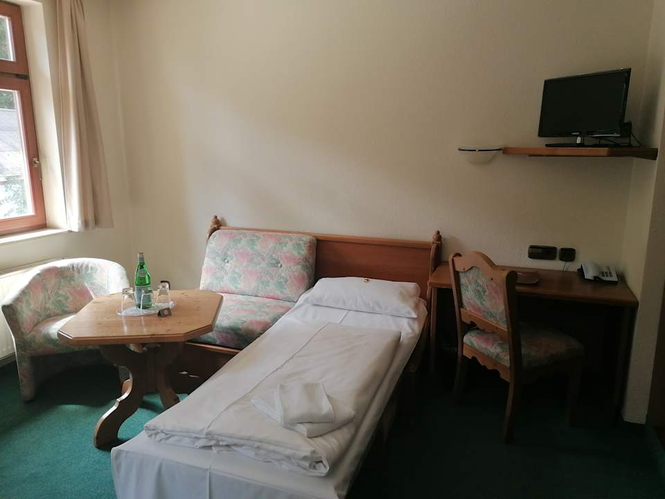 Zimmer Berghotel Friedrichshöhe