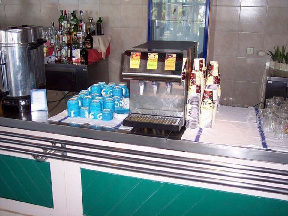 Poolrestaurant Hotel Aldemar Paradise Nefeli Beach