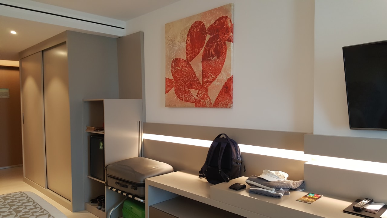 Zimmer Hipotels Gran Playa De Palma