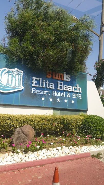 Sonstiges Sunis Elita Beach Resort & Spa