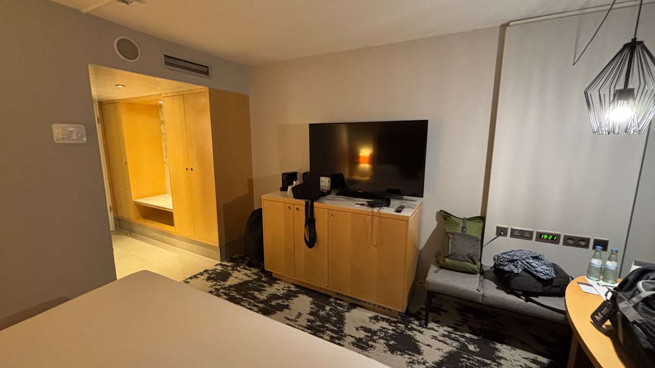 Zimmer Sheraton Frankfurt Airport Hotel & Conference Center