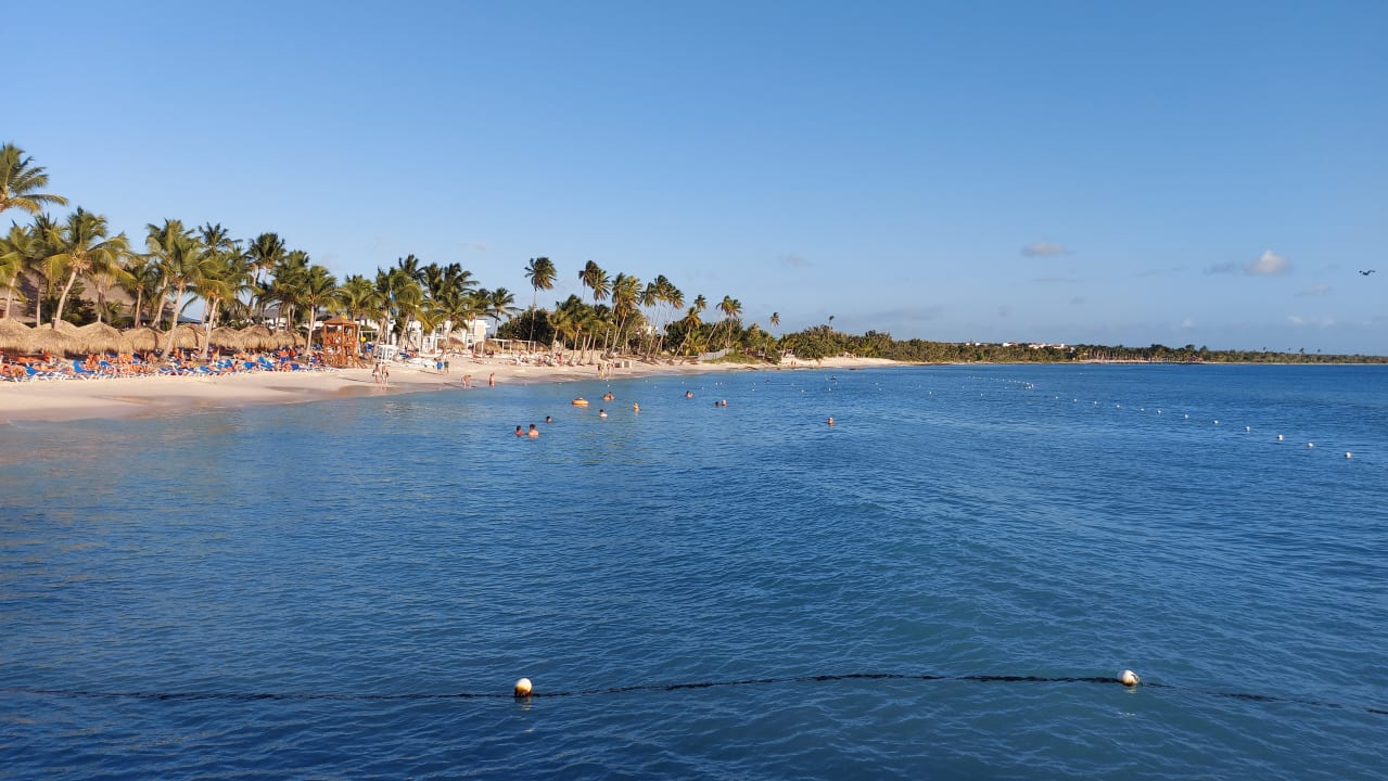 Strand Sunscape Dominicus La Romana