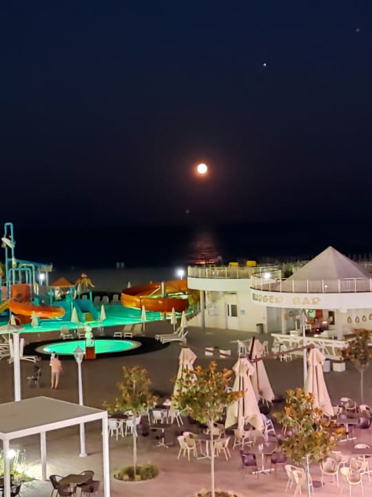 Ausblick Maritim Hotel Paradise Blue Albena