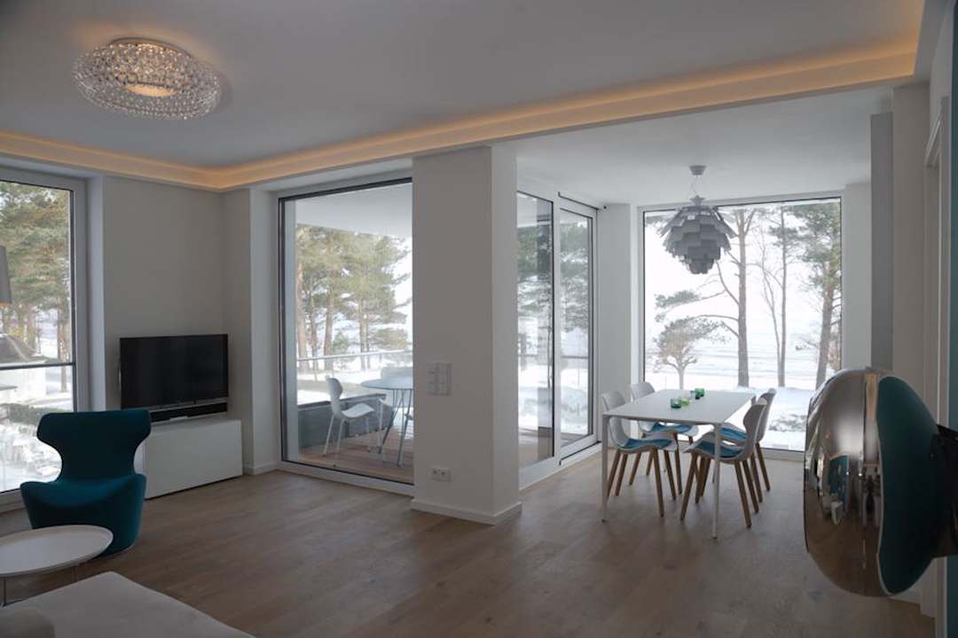 Zimmer Villa Vogue Austernfischer