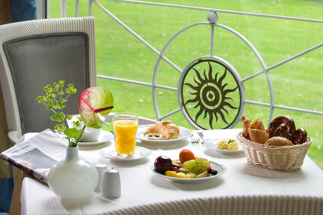 Restaurant Steigenberger Hotel Der Sonnenhof