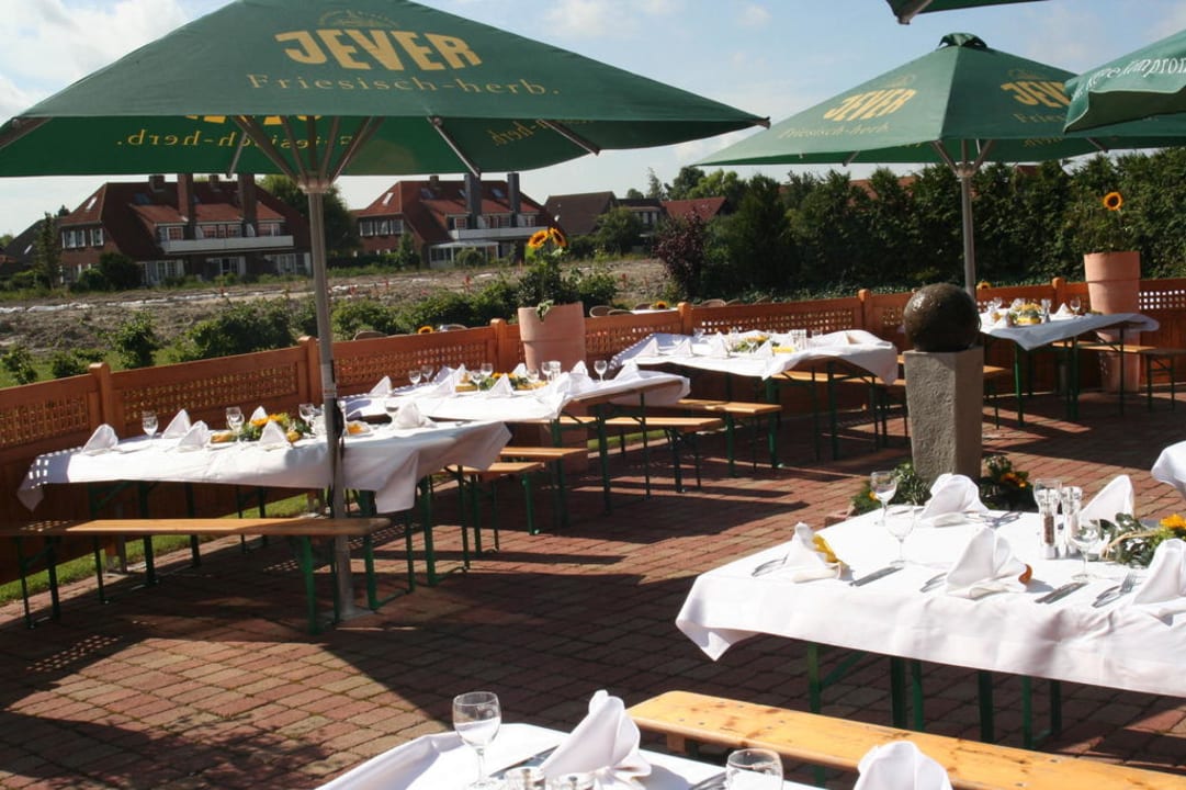 Feiern im Vitalis Enjoyhotel Greetsiel