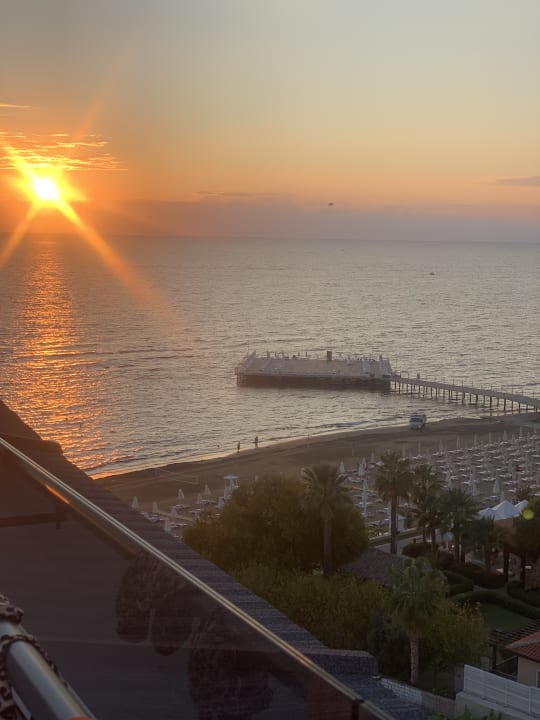 Ausblick Seaden Quality Resort & Spa