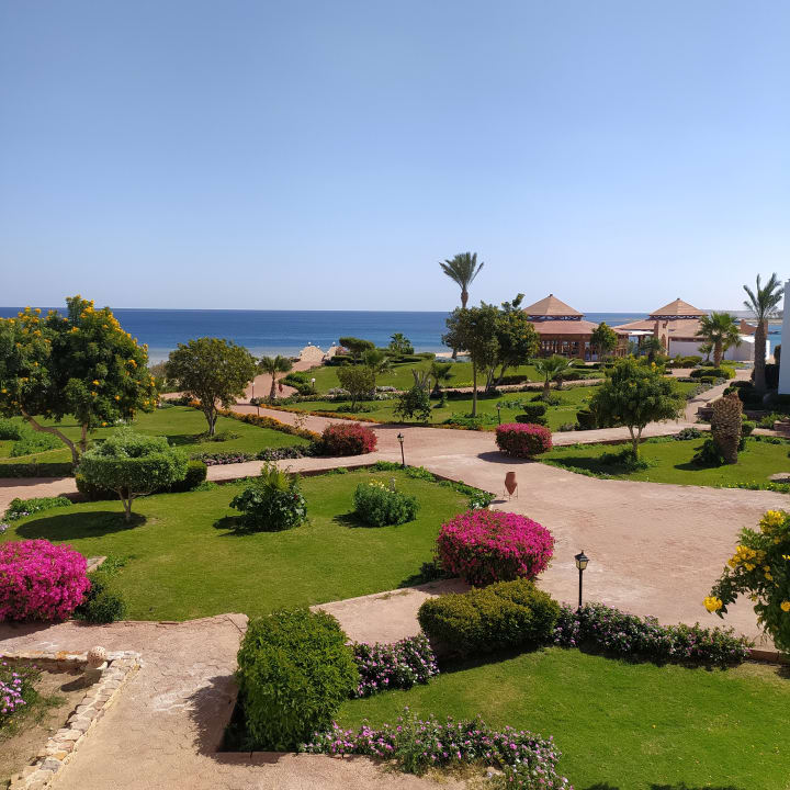 Außenansicht Three Corners Equinox Beach Resort