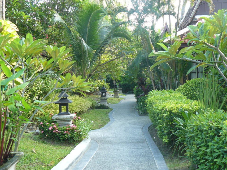 Hotelanlage  The Fair House Beach Resort