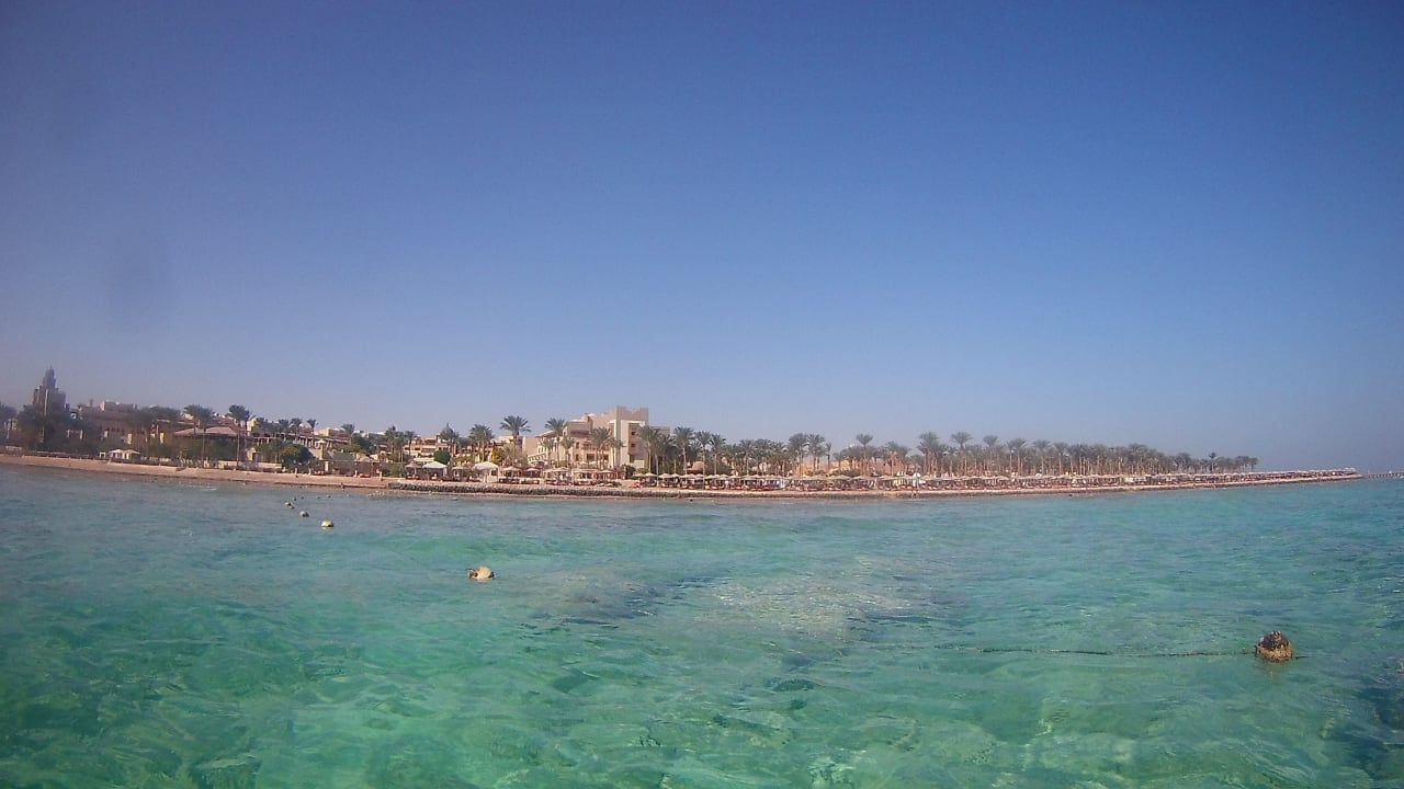 Ausblick Makadi Spa - Adults only